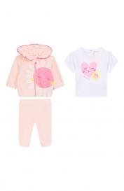 Комплект из трех предметов BILLIEBLUSH