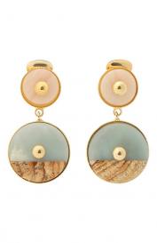 Клипсы Crystalline Jewellery