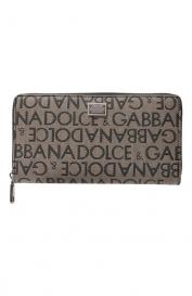 Текстильное портмоне Dolce&Gabbana