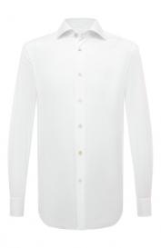 Хлопковая сорочка KITON