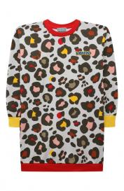 Хлопковое платье Kenzo