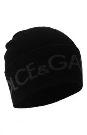 Шерстяная шапка Dolce&Gabbana