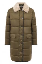 Утепленная куртка Brunello Cucinelli