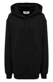 Хлопковое худи MSGM