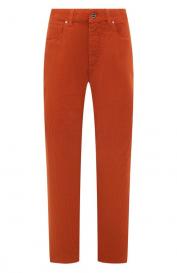 Вельветовые брюки KITON