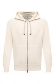 Хлопковая толстовка Brunello Cucinelli