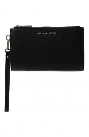 Кожаное портмоне Michael Michael Kors