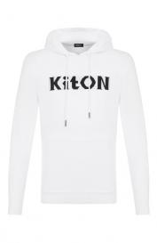 Хлопковое худи KITON