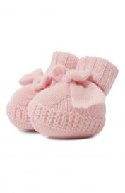 Шерстяные пинетки Baby T