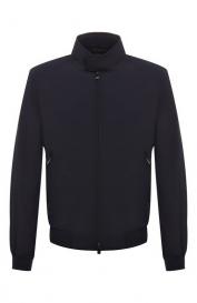 Шерстяной бомбер Corneliani