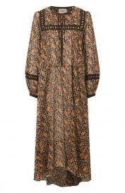 Хлопковое платье ISABEL MARANT ETOILE