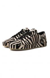 Текстильные кеды GZ94 GIUSEPPE ZANOTTI   DESIGN
