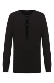Лонгслив из вискозы Tom Ford