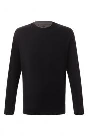 Хлопковый лонгслив Brunello Cucinelli