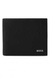 Кожаное портмоне BOSS