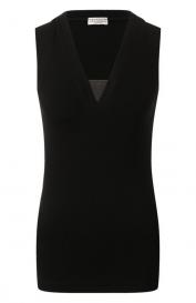 Хлопковый топ Brunello Cucinelli