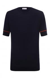Хлопковый джемпер Il Borgo Cashmere