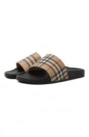 Шлепанцы Burberry