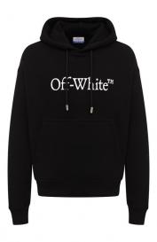 Хлопковое худи Off-white