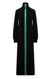 Шерстяное платье MSGM