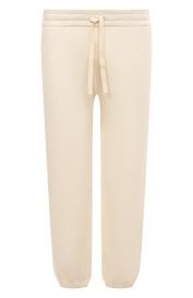 Хлопковые джоггеры Jil Sander