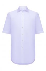 Хлопковая рубашка Brioni