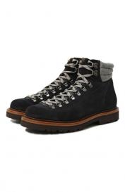 Замшевые хайкеры Mountain Brunello Cucinelli