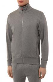 Спортивный костюм из хлопка и шерсти KITON