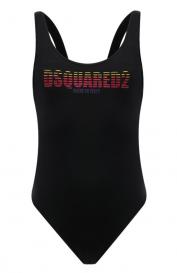 Слитный купальник DSquared2