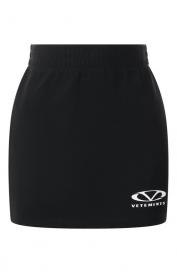 Хлопковая юбка Vetements