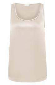 Атласный топ Brunello Cucinelli