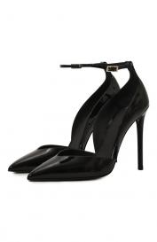 Кожаные туфли Camilla 110 ALEVÍ Milano