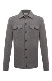 Кашемировая рубашка Piacenza Cashmere 1733