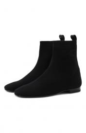 Текстильные ботинки KITON