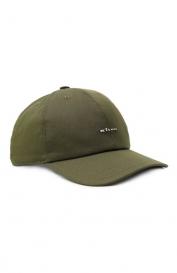 Хлопковая бейсболка KITON