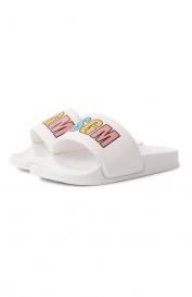 Шлепанцы MSGM Kids