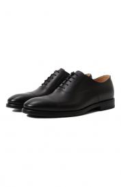 Кожаные оксфорды Eleganti Brunello Cucinelli