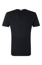 Хлопковая футболка ZIMMERLI