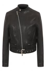Кожаная куртка Ann Demeulemeester