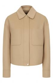 Шерстяная куртка Max Mara Studio