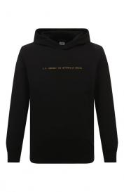Хлопковое худи C.P. COMPANY