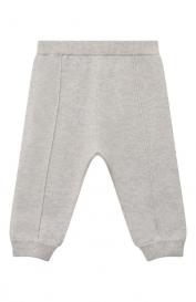 Кашемировые джоггеры Brunello Cucinelli