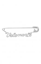 Брошь Vetements