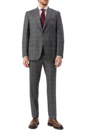 Шерстяной костюм Canali
