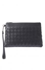 Борсетка Intrecciato Prism Bottega Veneta