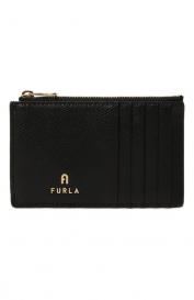 Кожаный футляр для кредитных карт Furla