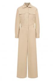 Хлопковый комбинезон Weekend Max Mara