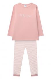 Хлопковая пижама SANETTA