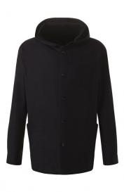 Шерстяная рубашка KITON