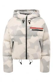 Пуховик  Linea Rossa Prada